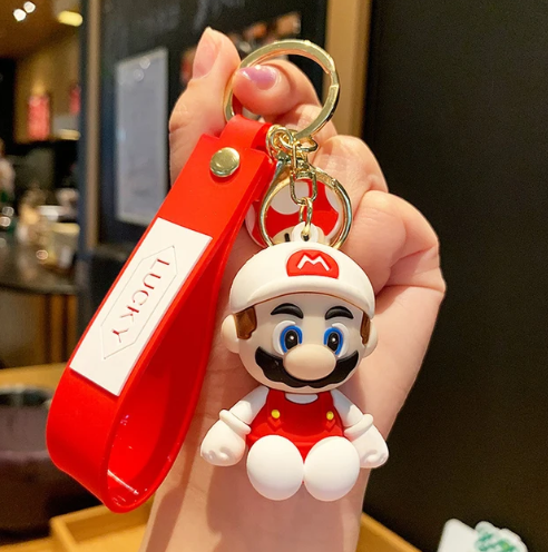 Super Mario Sitting | RED WHITE | Durable and Stylish