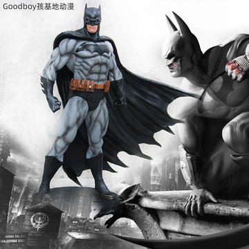 The DC Universe | Batman Night Knight Elite Series Figure | 40 CM