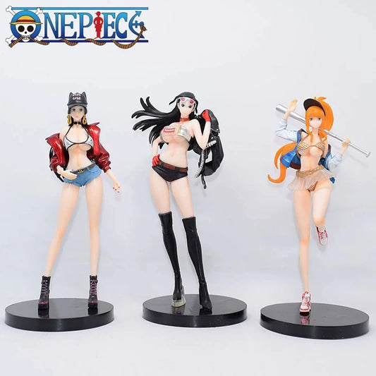 One Piece | Nico Robin Supreme Anime Action Figure | 19Cm |