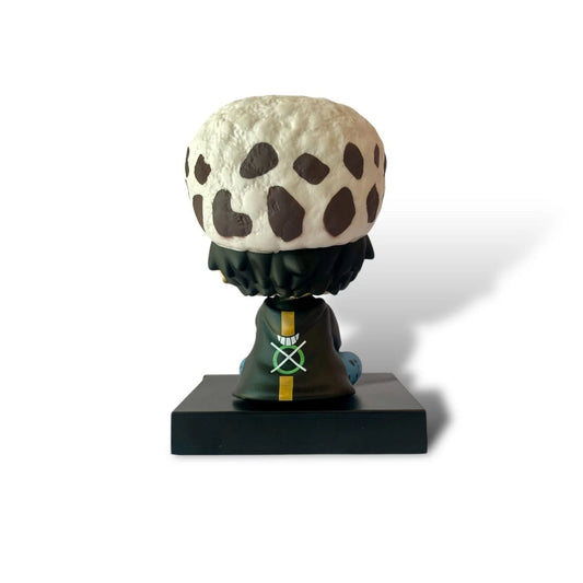 One Piece |PVC| Trafalgar D. Law Bobblehead Collectible Figure
