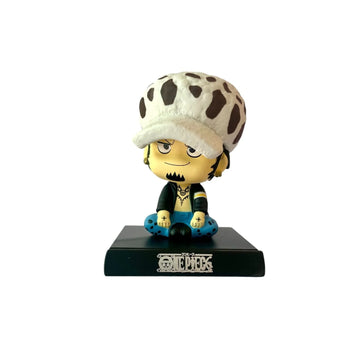 One Piece |PVC| Trafalgar D. Law Bobblehead Collectible Figure
