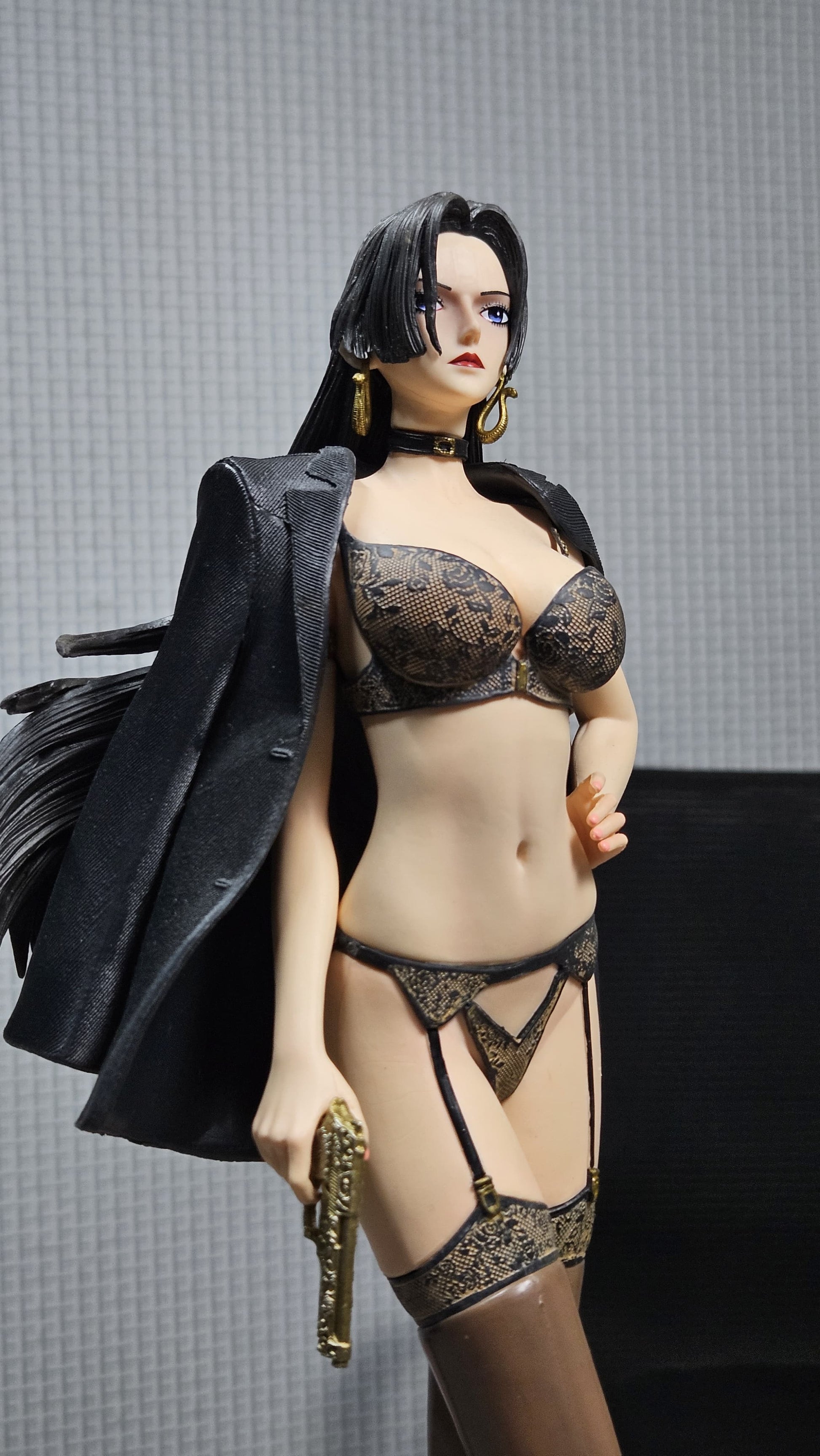 Boa Hancock One Piece anime Front