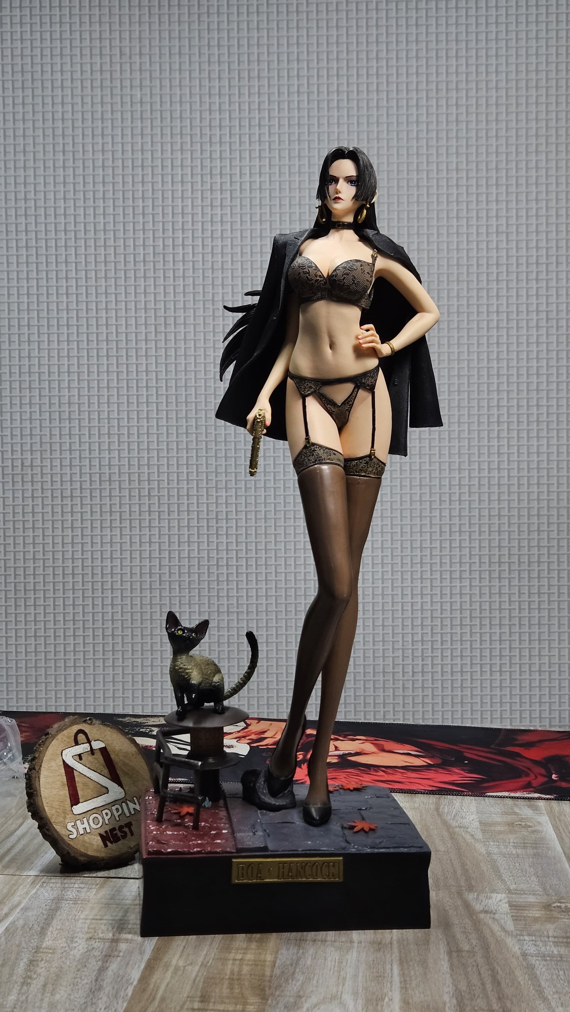 Boa Hancock One Piece anime full figure