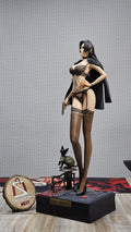 Boa Hancock One Piece anime left side