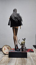 Boa Hancock One Piece anime Back