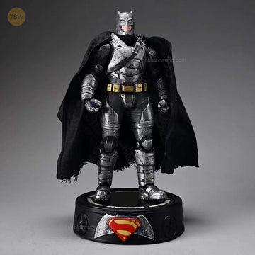 DC |PVC| Batman v Superman Action Figure 23 cm with Collector Box