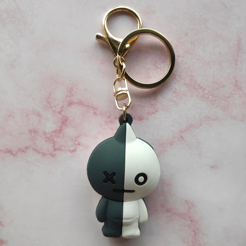 BTS Band VAN | Silicone 3D | Keychain