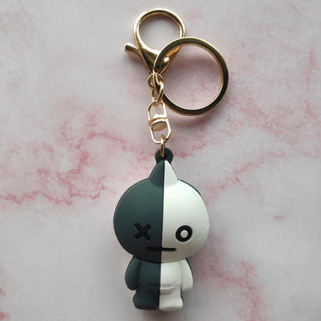 BTS Band VAN | Silicone 3D | Keychain