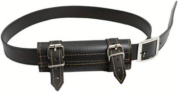 PU Leather |PVC| Single Belt for Anime Katana Sword Waist Sheath Holder