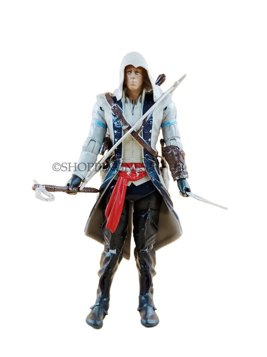 Assassin's Creed Series III Connor Kenway Action Figure | 17.5 CMS|