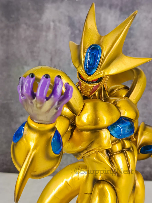 DBZ Anime | COOLER Golden Premium Figurine with box | 33 CMS |