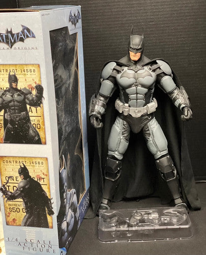 SN Batman Arkham Origins Action Figure | 18" (1/4 Scale)