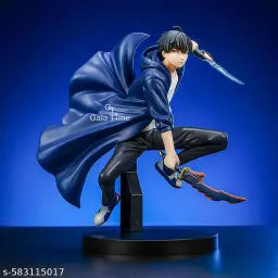 Solo Leveling |PVC| Sung Jin-Woo Action Figure 18 cm Collectible Statue