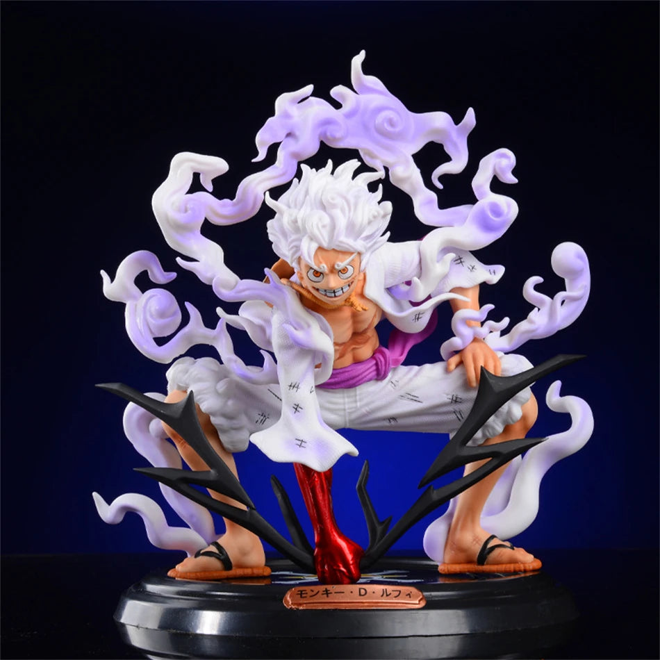 Gear5 Sun God Nika PowerPose | One Piece | 20 CMS |