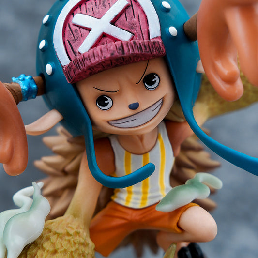 One Piece | Tony Chopper Premium Anime Action Figure | 22 Cm |