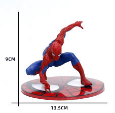 Marvel’s Avengers Spider-Man Action Figure | Round Stand Pose