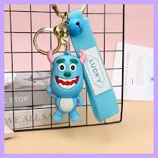 Monster University | James Sullivan | Lanyard Charm keychain