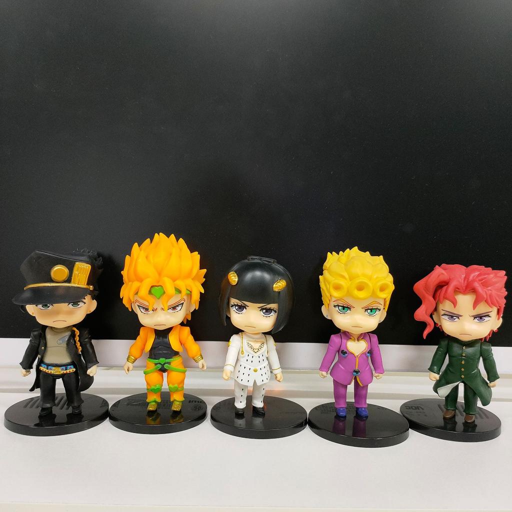 Jojos Bizzare Set front look