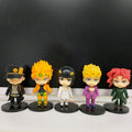 Jojos Bizzare Set front look