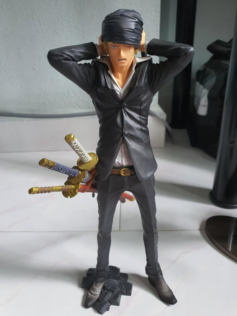 One Piece King of Artist Roronoa Zoro Action Figure | PVC Collectible by ShoppingNest