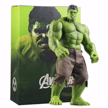 HULK Marvel Avengers Hulk Action Figure Super Heroes 43 CM