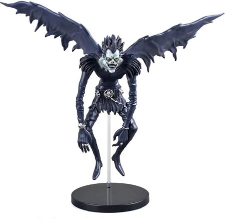 Ryuk Action Figure 20 cm |PVC| – Death Note Anime Collectible Figurine by ShoppingNest