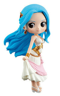 One Piece Anime Petit Nefertari Vivi Action Figure | 15 CM |