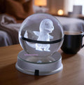  Charmander Crystal Poké Ball without light image 