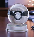 Eevee Crystal Poké Ball 3D without light image front side image